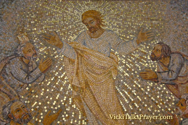 Saving Faith is one kind of faith VickiTalksPrayer.com